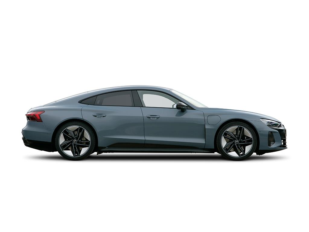 Audi Rs E-tron Gt Saloon 