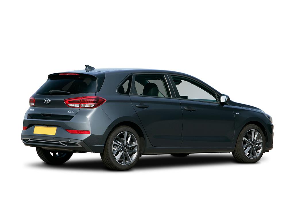 Hyundai I30 Hatchback Special Editions 2.0T GDi N 5dr DCT