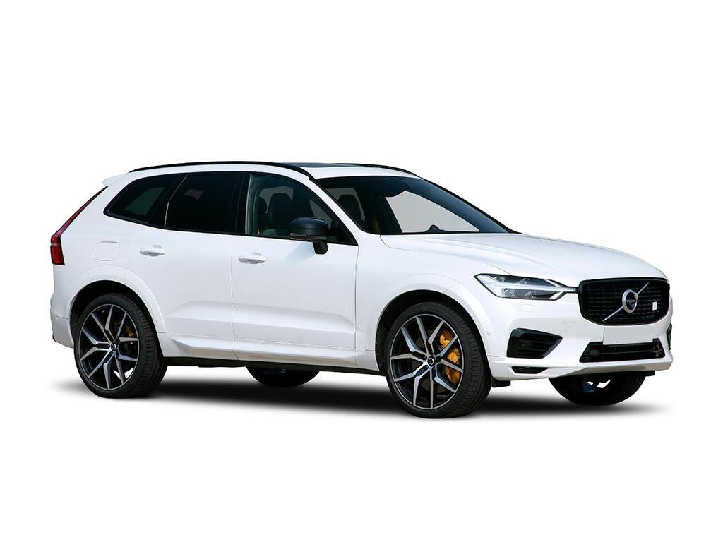 Volvo Xc60 Estate 2.0 T8 [455] PHEV Bright 5dr AWD Geartronic