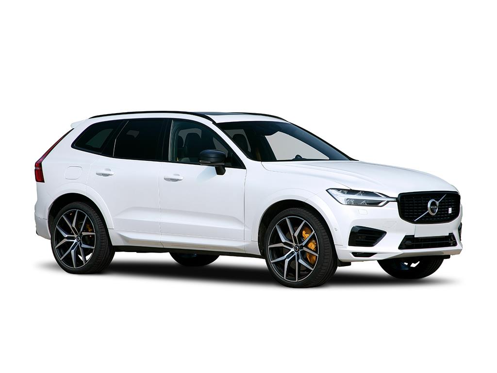 Volvo Xc60 Estate 2.0 T6 [350] RC PHEV Dark 5dr AWD Geartronic