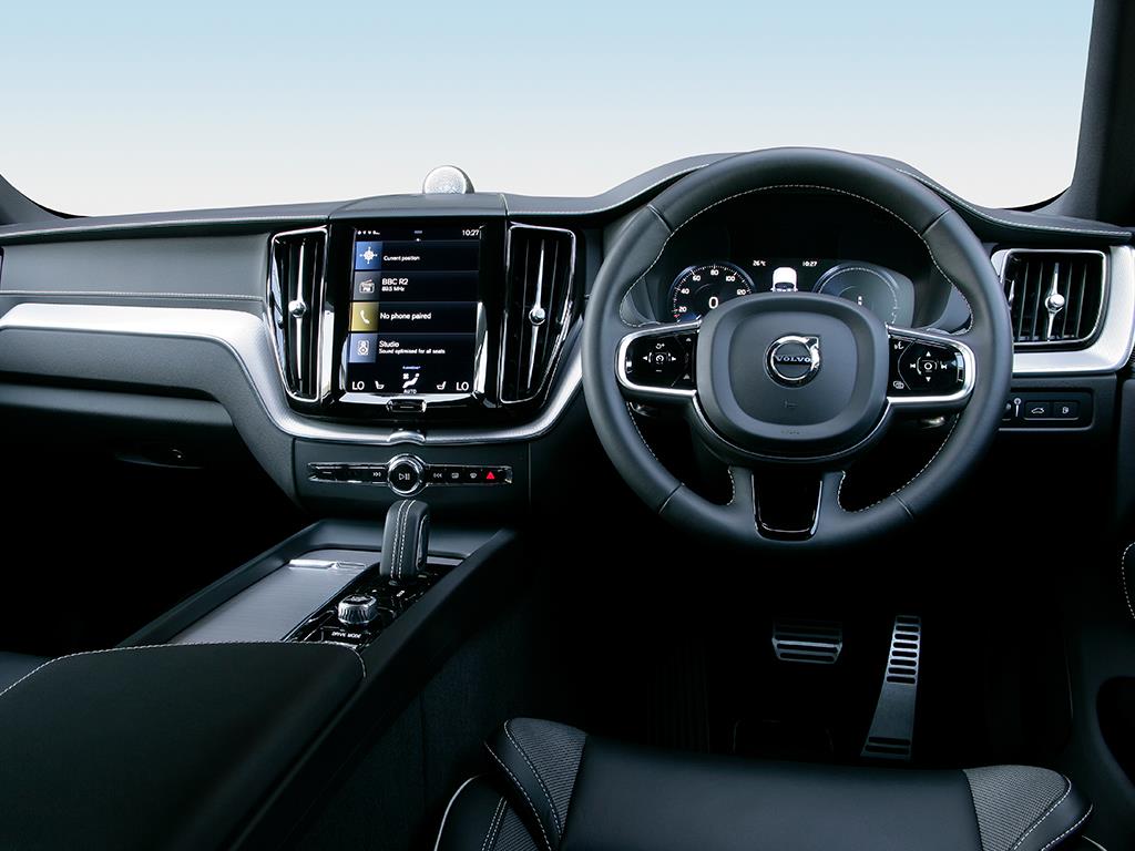 Volvo Xc60 Estate 2.0 T8 [455] PHEV Bright 5dr AWD Geartronic