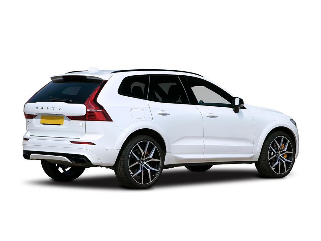 Volvo Xc60 Estate 2.0 T6 [350] RC PHEV Dark 5dr AWD Geartronic