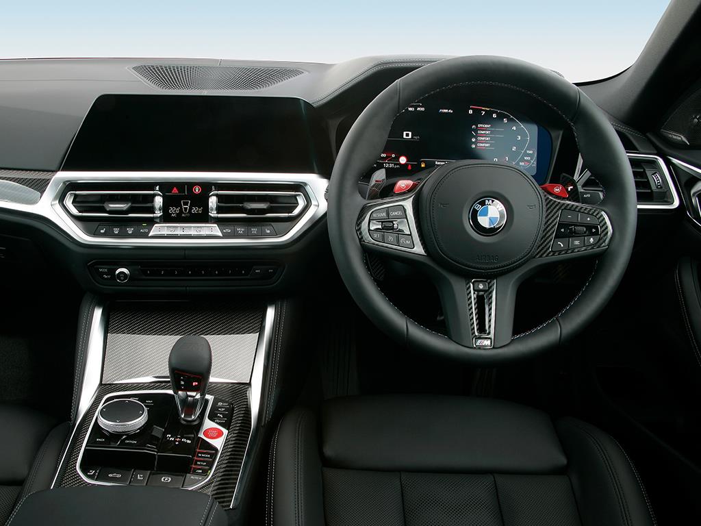 BMW M4 Convertible M4 xDrive Competition M 2dr Step Auto [M Carbon]