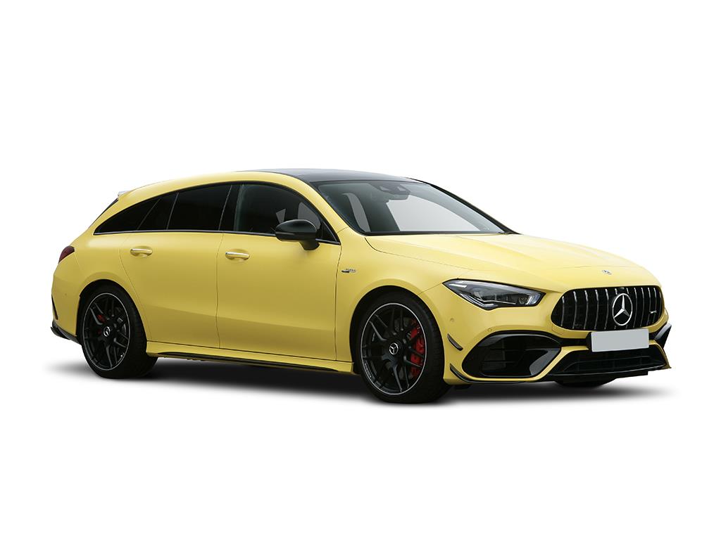 Mercedes-Benz Cla Class Amg Shooting Brake CLA 35 Premium Plus 4Matic 5dr Tip Auto