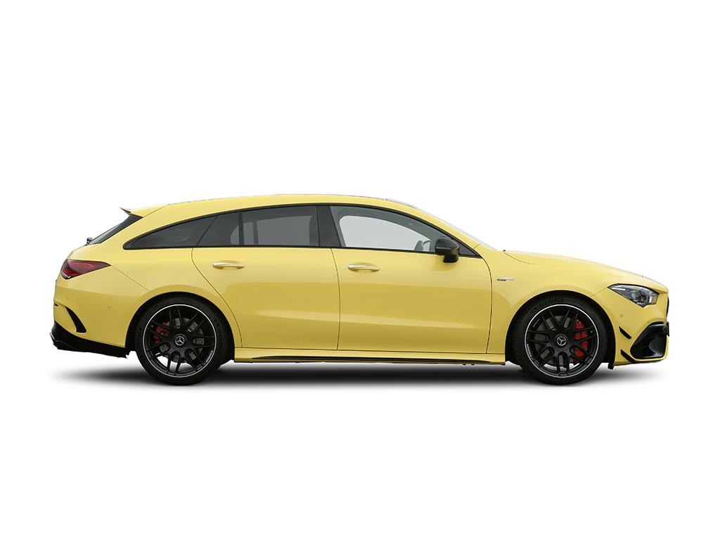 Mercedes-Benz Cla Class Amg Shooting Brake CLA 35 Premium 4Matic 5dr Tip Auto