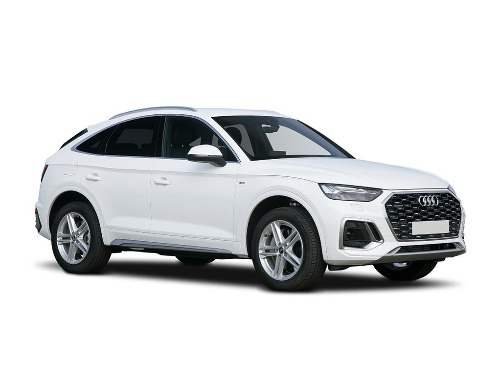 Audi Q5 Sportback 50 TFSI e Quattro 5dr S Tronic