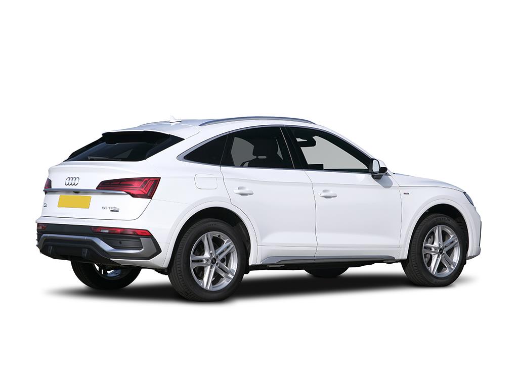 Audi Q5 Sportback 50 TFSI e Quattro 5dr S Tronic