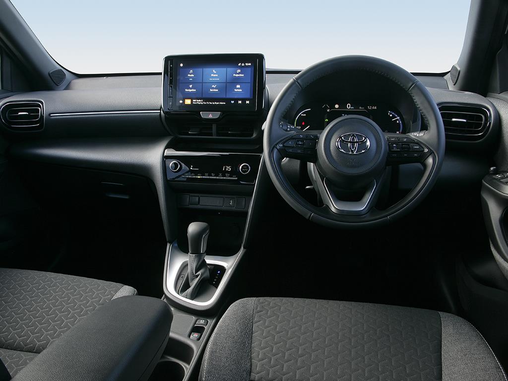 Toyota Yaris Cross Estate 1.5 Hybrid 5dr CVT [Pan Roof/Safety]