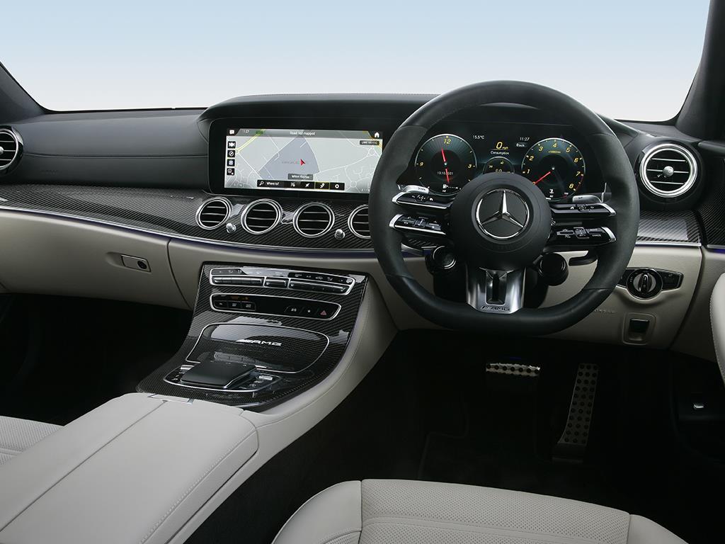 Mercedes-Benz E Class Amg Estate E53 4Matic+ Night Edition Prem+ 5dr TCT
