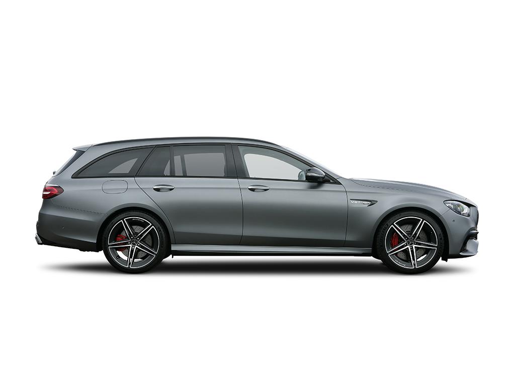 Mercedes-Benz E Class Amg Estate E53 4Matic+ Night Edition Prem+ 5dr TCT