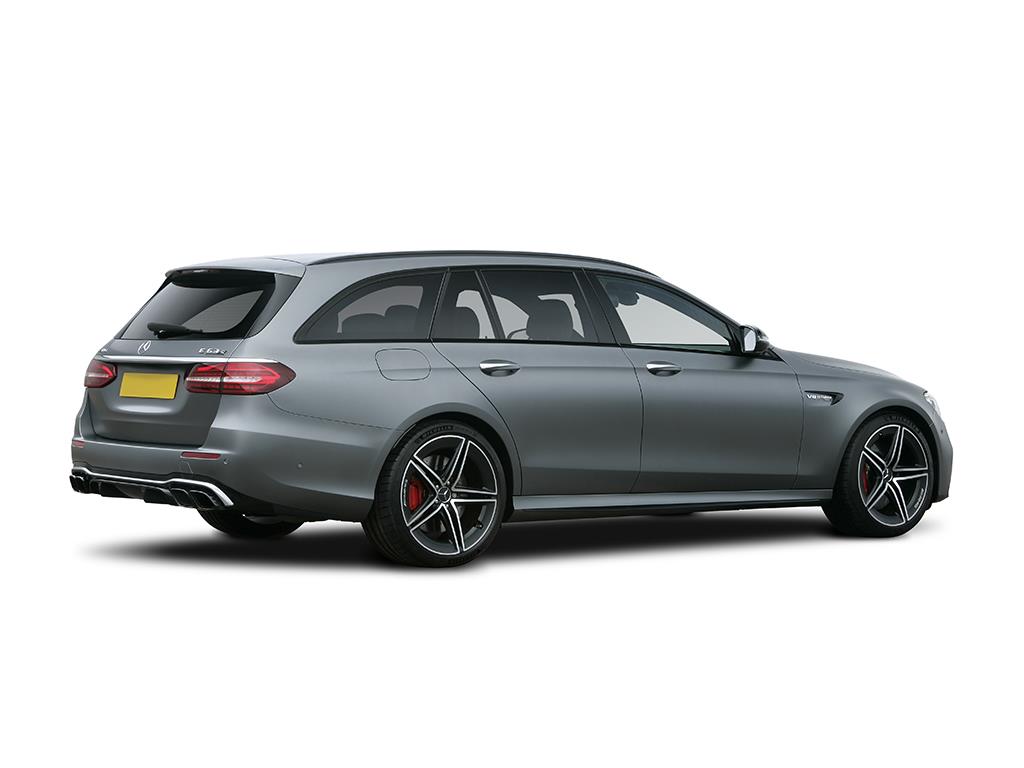 Mercedes-Benz E Class Amg Estate E63 S 4Matic+ Night Edition Prem+ 5dr TCT