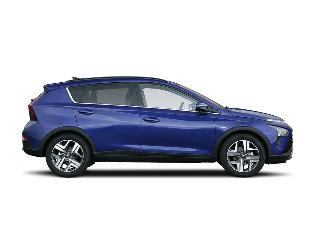 Hyundai Bayon Hatchback 1.0 TGDi [120] 48V MHEV 5dr DCT