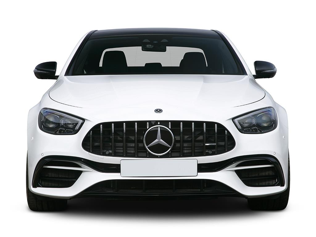 Mercedes-Benz E Class Amg Saloon E63 S 4Matic+ Night Edition Prem+ 4dr TCT