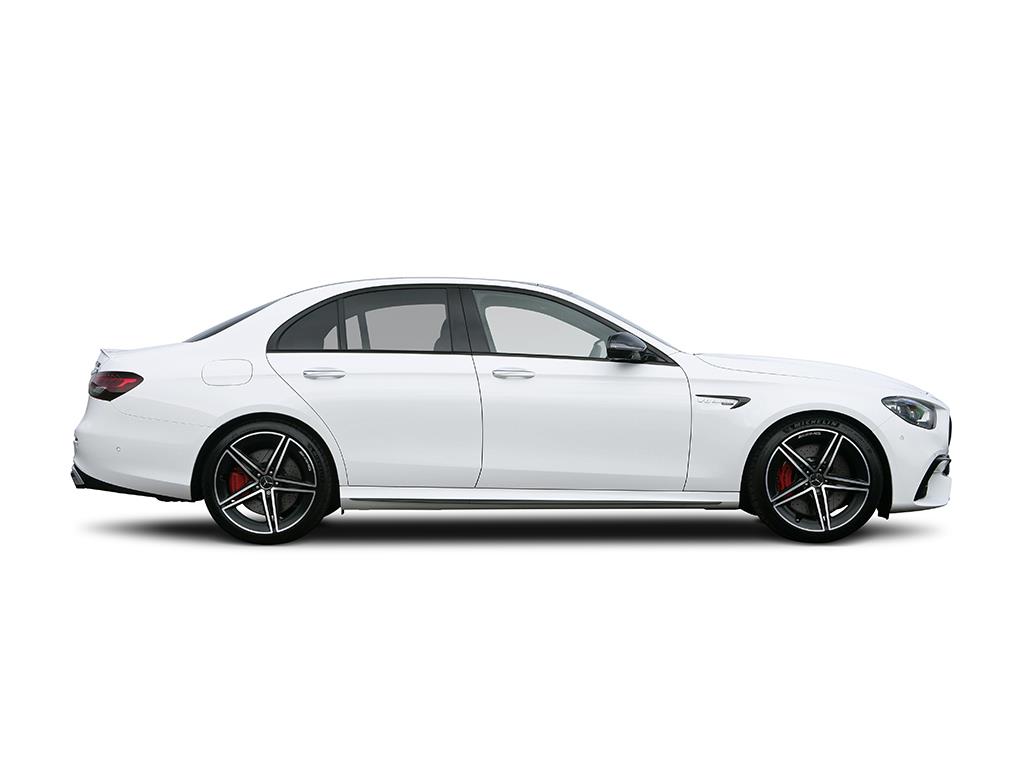 Mercedes-Benz E Class Amg Saloon E63 S 4Matic+ Prem+ 4dr TCT