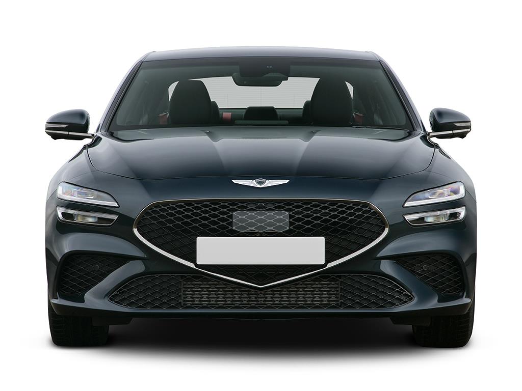 Genesis G70 Saloon 2.0T [245] 4dr Auto [Innovation Pack]