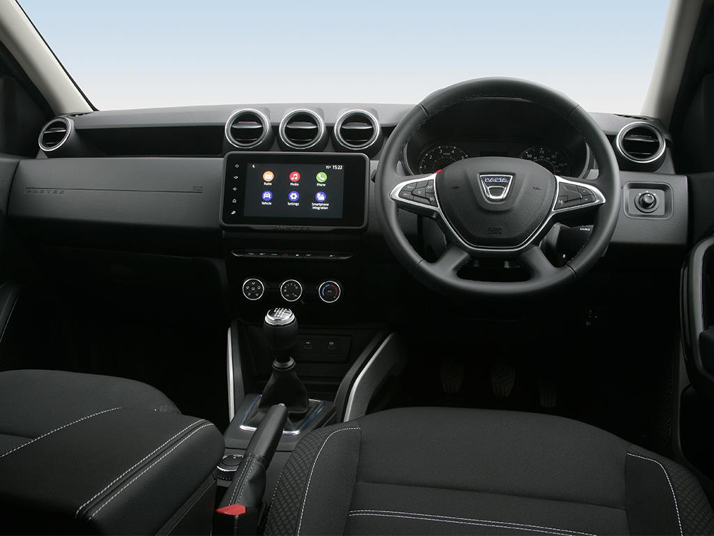Dacia Duster Estate Special Edition 1.3 TCe 150 5dr EDC