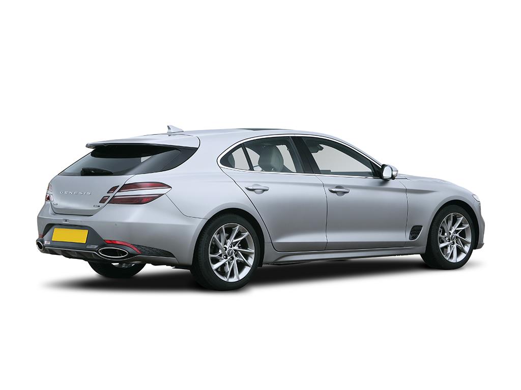 Genesis G70 Diesel Shooting Brake 2.2D 5dr Auto