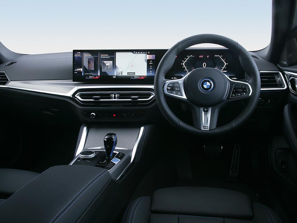 BMW I4 Gran Coupe 250kW eDrive40 83.9kWh 5dr Auto [Tech]