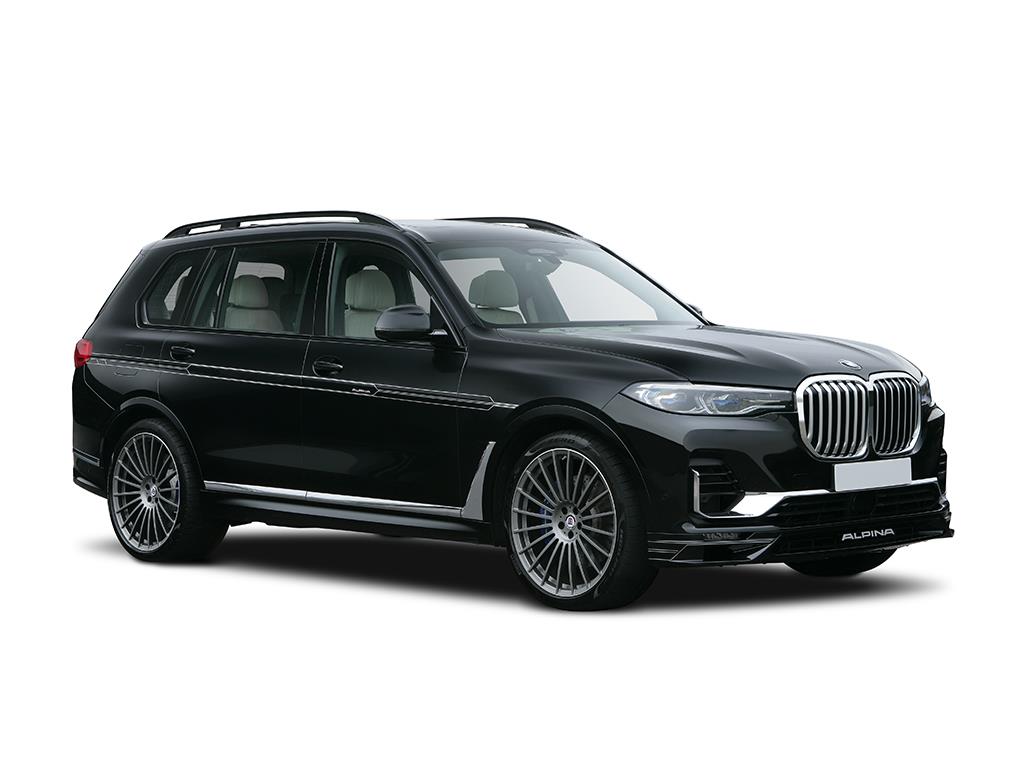 Bmw Alpina X7 Estate XB7 4.4 Bi Turbo 5dr Switch-Tronic AWD [6 Seat]