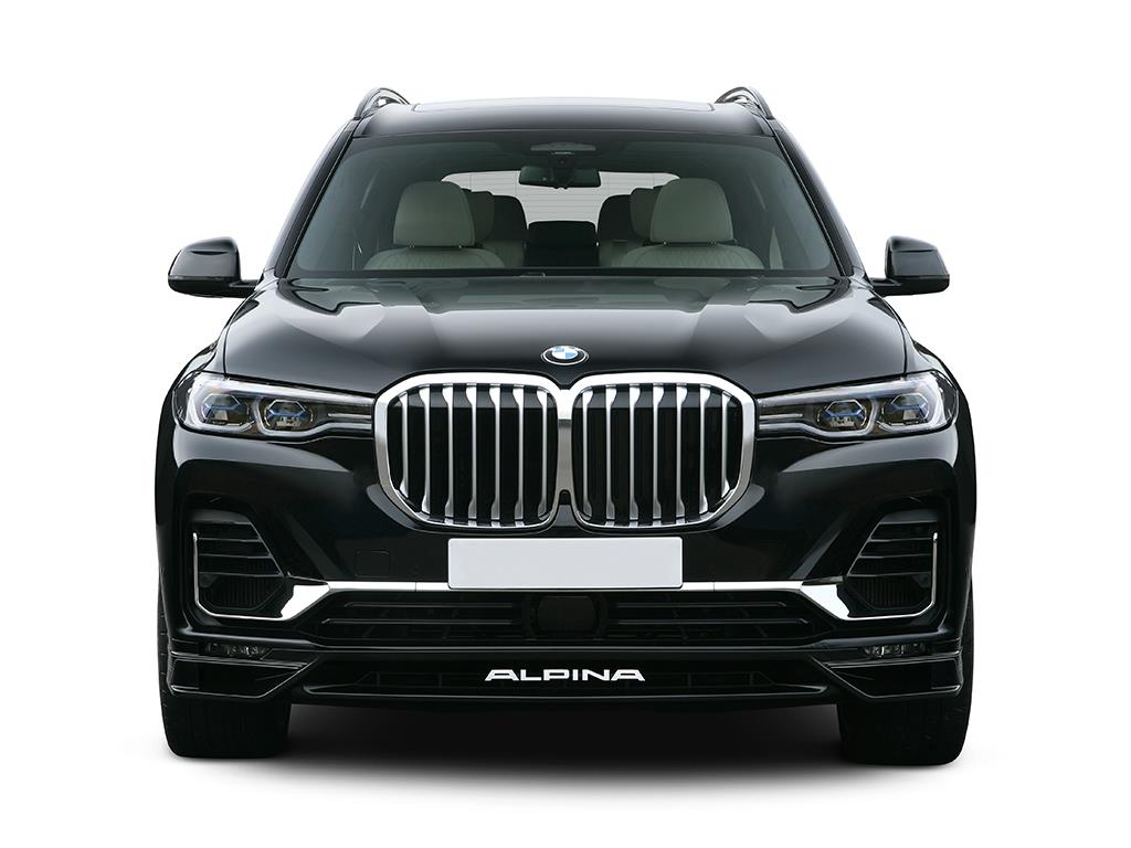 Bmw Alpina X7 Estate XB7 4.4 Bi Turbo 5dr Switch-Tronic AWD [6 Seat]