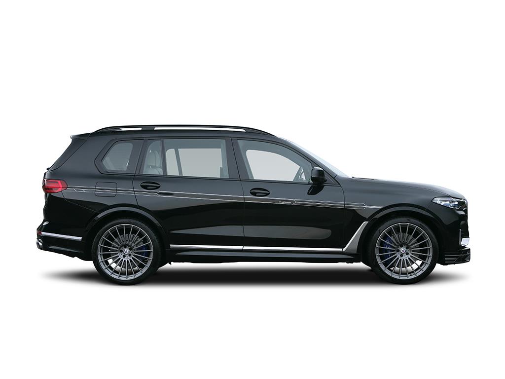 Bmw Alpina X7 Estate XB7 4.4 Bi Turbo 5dr Switch-Tronic AWD [6 Seat]