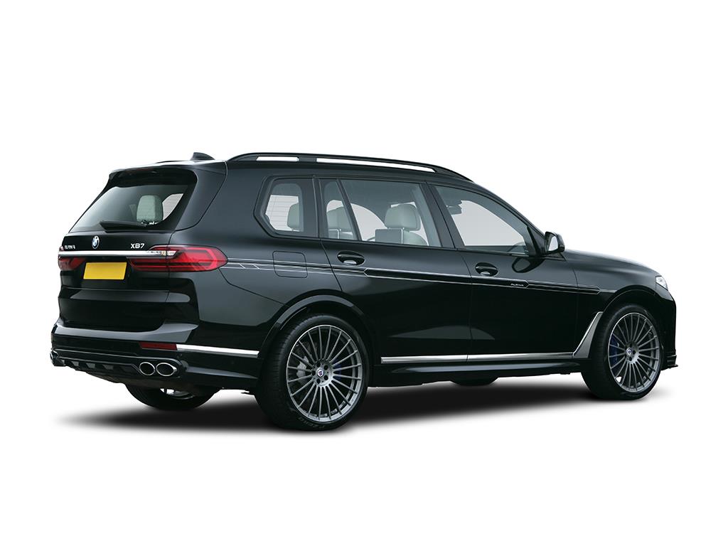 Bmw Alpina X7 Estate XB7 4.4 Bi Turbo 5dr Switch-Tronic AWD [6 Seat]