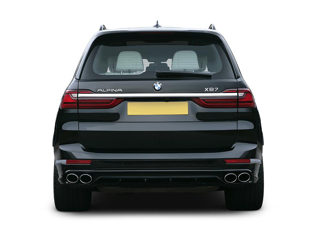 Bmw Alpina X7 Estate XB7 4.4 Bi Turbo 5dr Switch-Tronic AWD