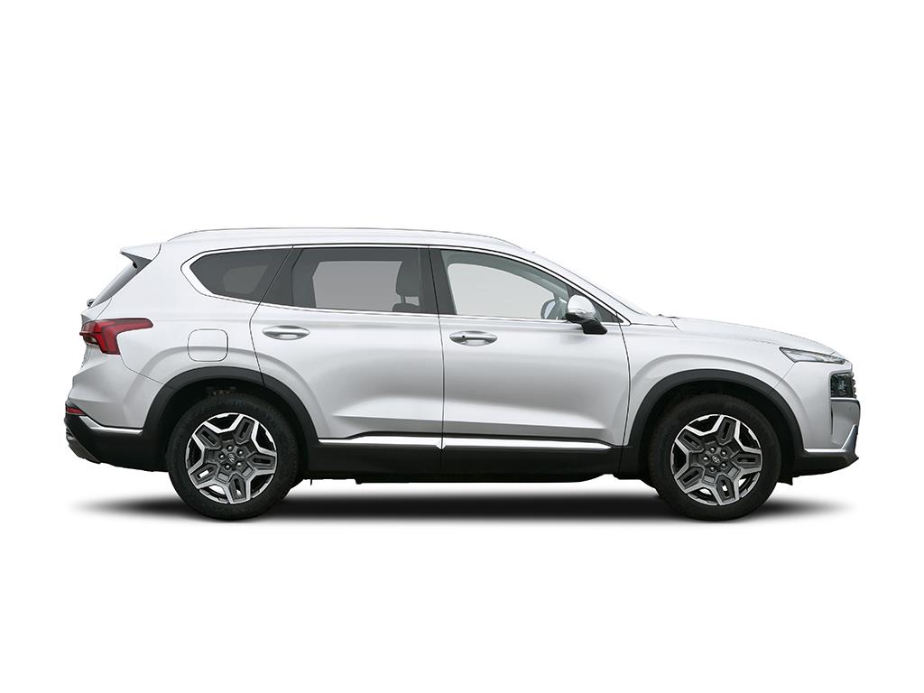 Hyundai Santa Fe Estate 1.6 TGDi Plug-in Hybrid 5dr 4WD Auto