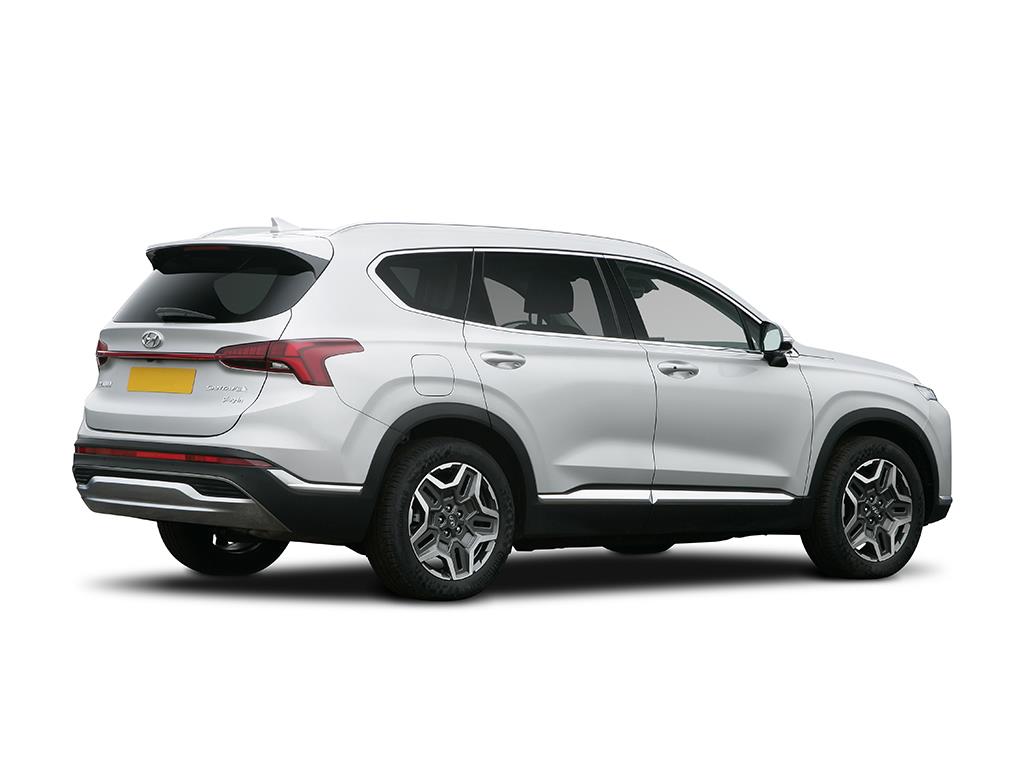 Hyundai Santa Fe Estate 1.6 TGDi Hybrid 5dr Auto