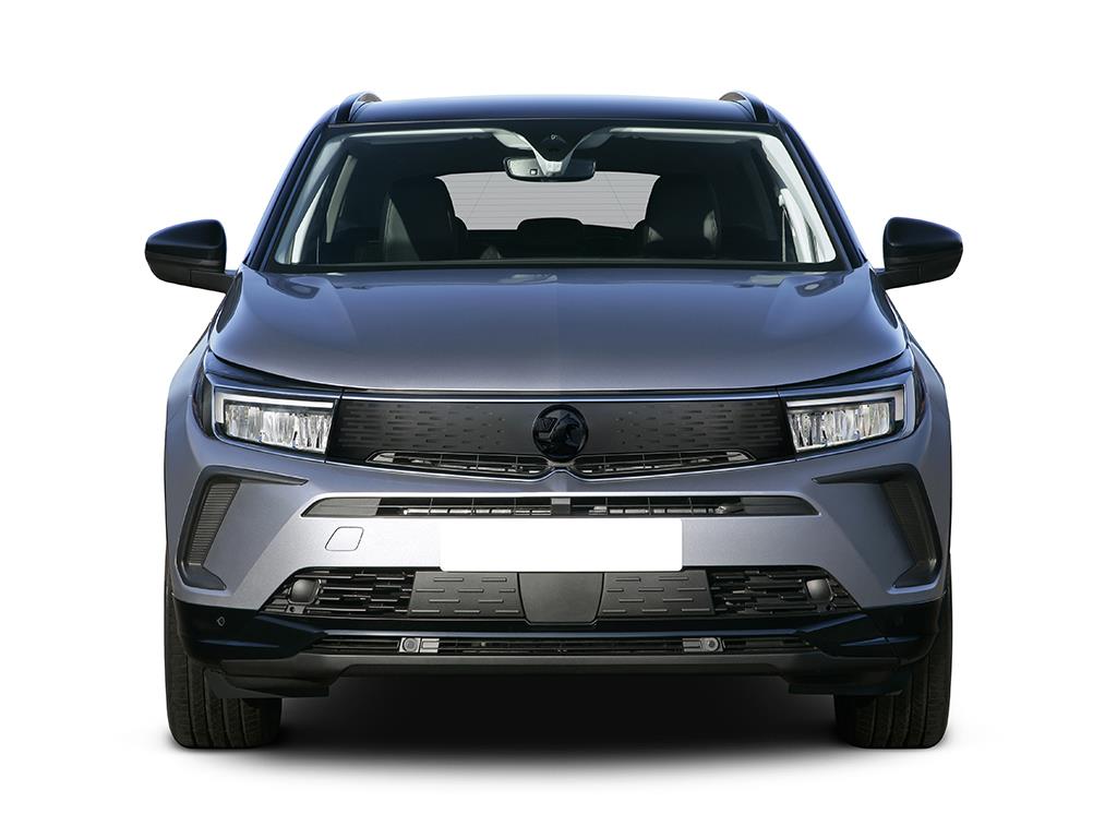 Vauxhall Grandland Hatchback 1.6 Hybrid 5dr Auto