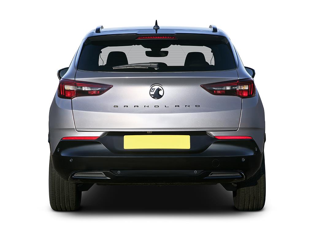 Vauxhall Grandland Hatchback 1.6 Plug-in Hybrid 5dr Auto