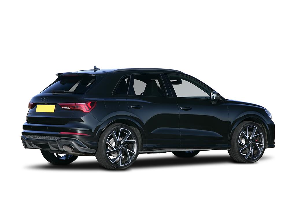 Audi Rs Q3 Estate RS Q3 TFSI Quattro 5dr S Tronic