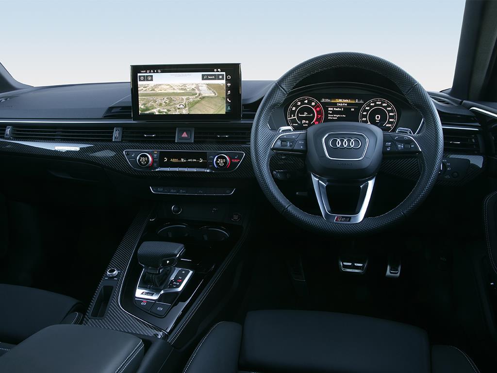 Audi Rs 4 Avant 
