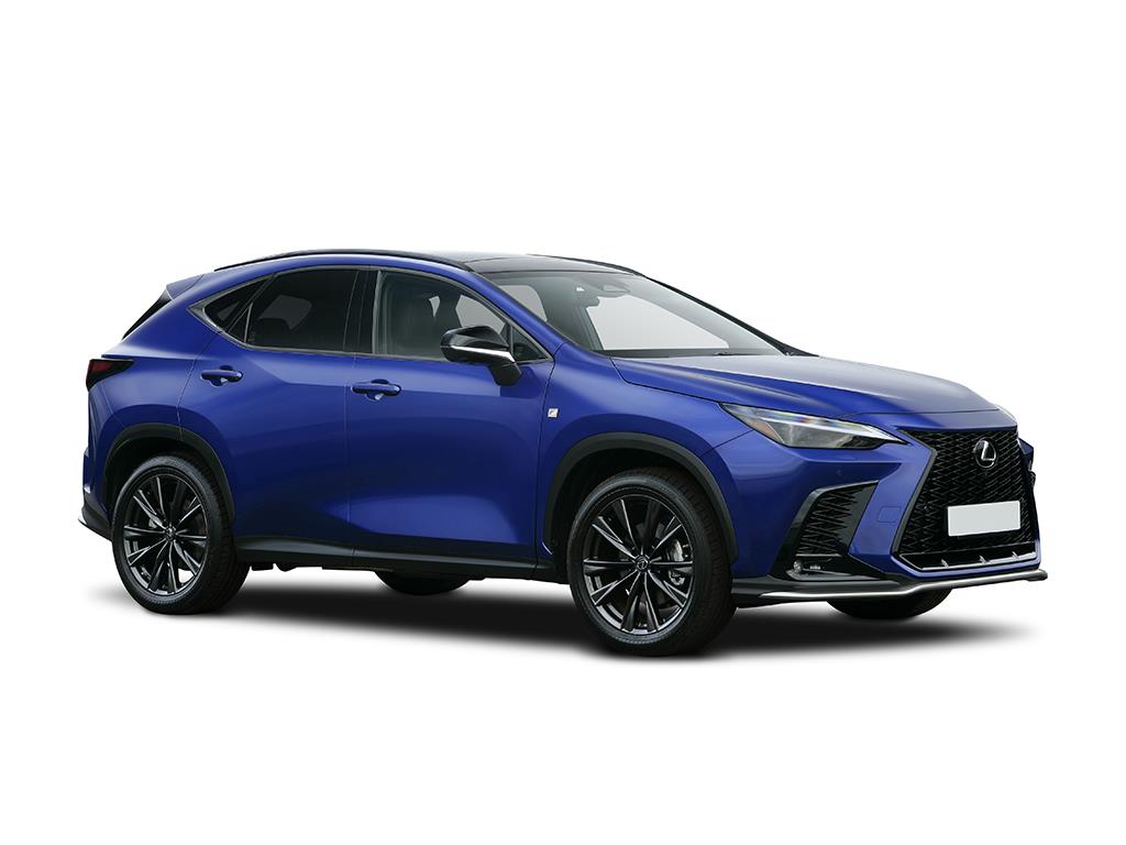 Lexus Nx Estate 450h+ 2.5 5dr E-CVT [Takumi-k Pk/Sunroof]