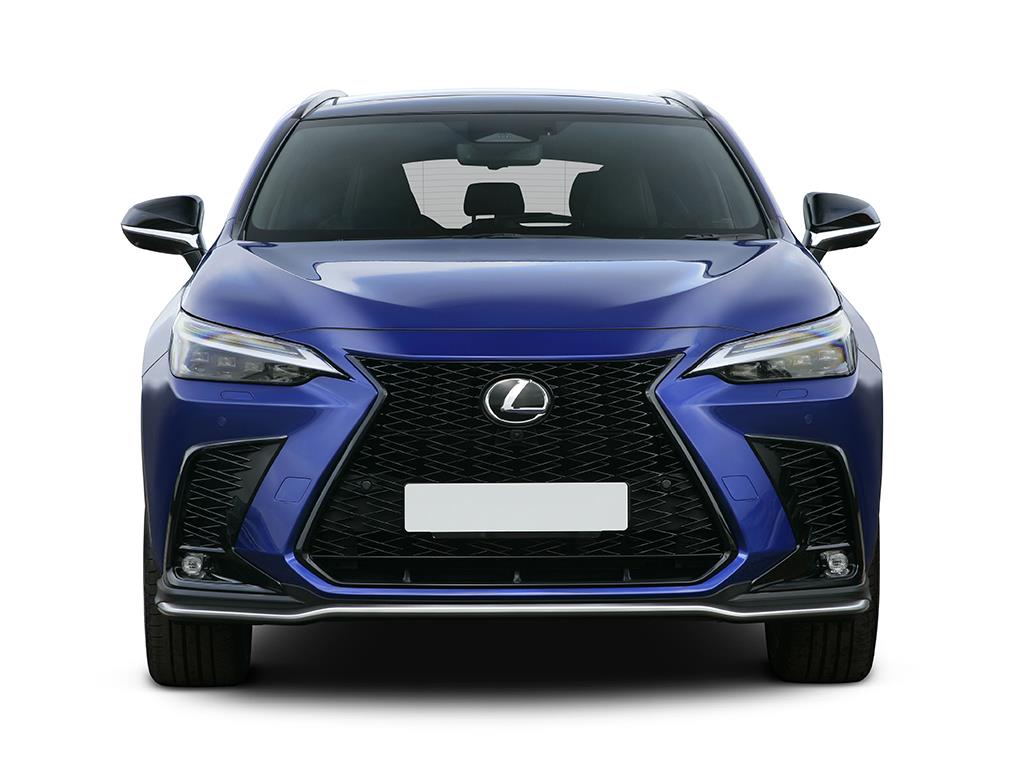 Lexus Nx Estate 350h 2.5 5dr E-CVT [Sunroof]