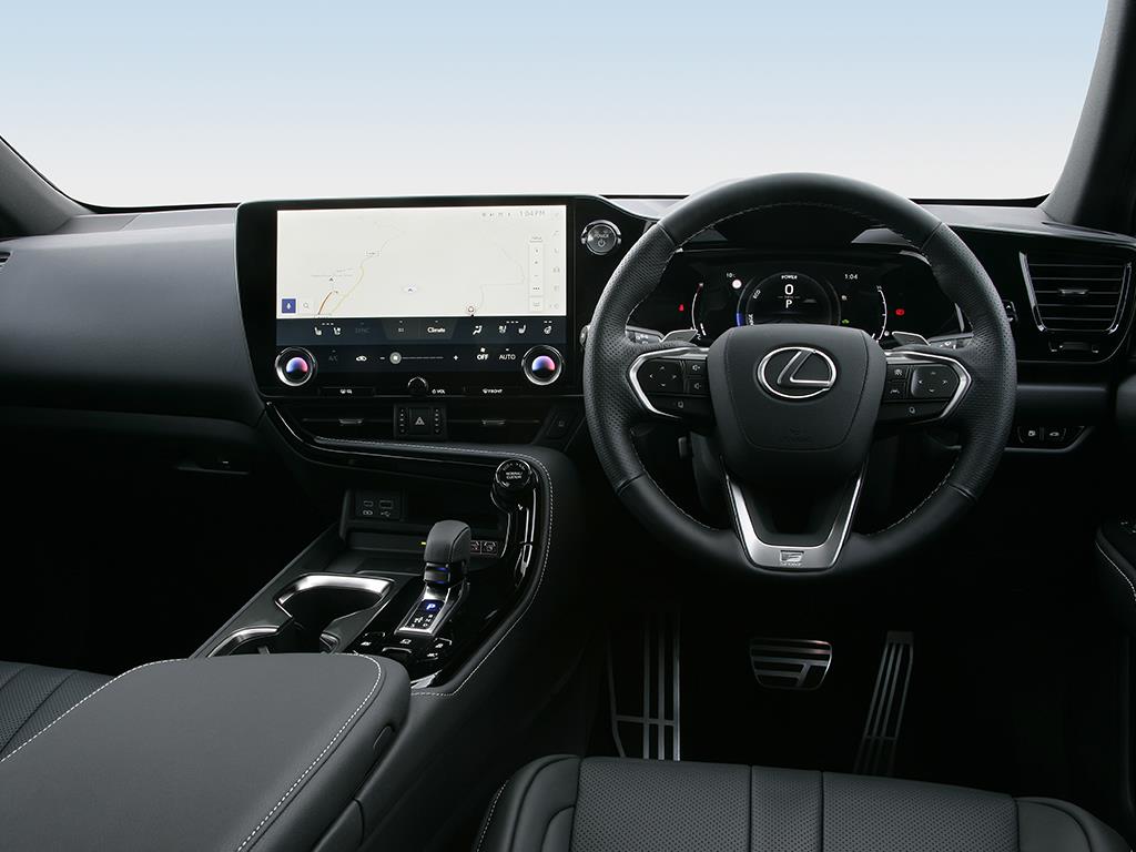 Lexus Nx Estate 350h 2.5 5dr E-CVT [Sunroof]