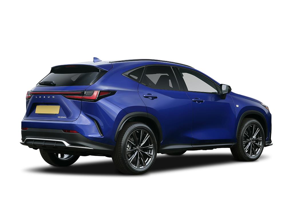 Lexus Nx Estate 350h 2.5 5dr E-CVT [Pan roof]