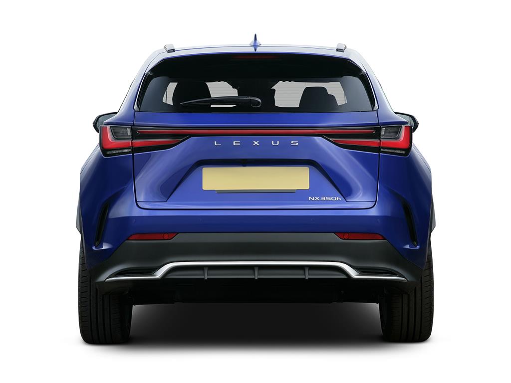 Lexus Nx Estate 350h 2.5 5dr E-CVT [Pan roof]