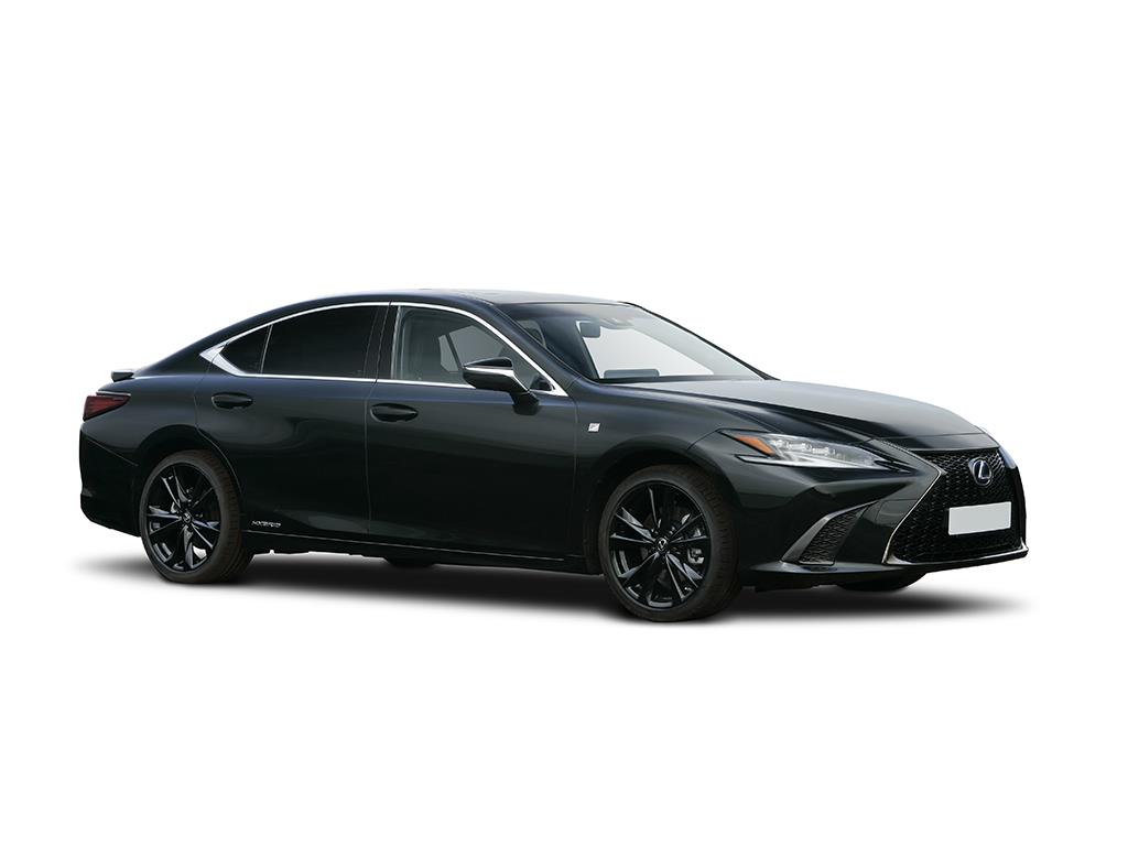 Lexus Es Saloon 300h 2.5 4dr CVT