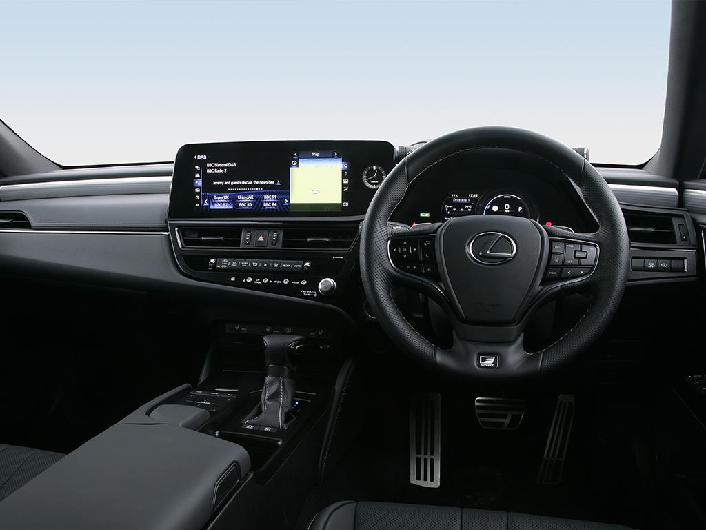 Lexus Es Saloon 300h 2.5 4dr CVT [Tech/Safety Pack]