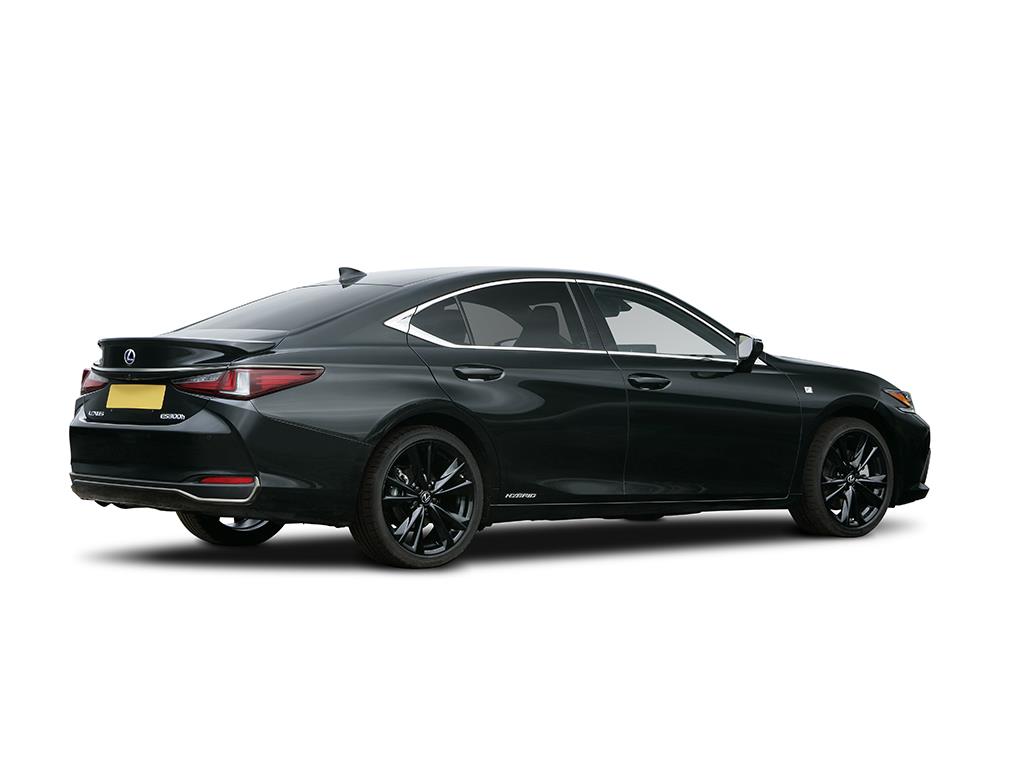 Lexus Es Saloon 300h 2.5 4dr CVT [Takumi Pack]