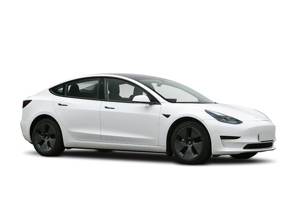 Tesla Model 3 Saloon Performance AWD 4dr [Performance Upgrade] Auto