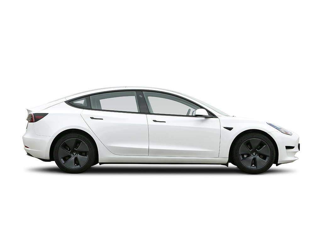 Tesla Model 3 Saloon Long Range AWD 4dr Auto