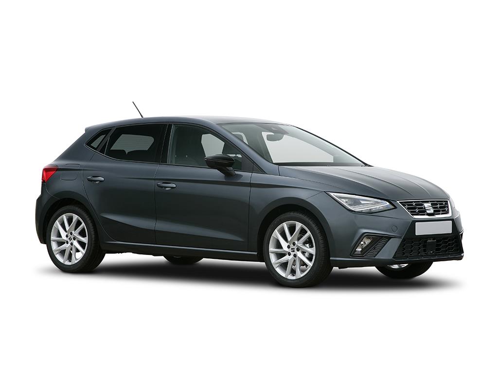 Seat Ibiza Hatchback 1.0 TSI 110 5dr DSG