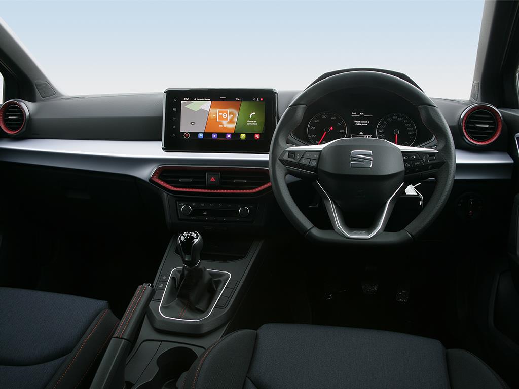 Seat Ibiza Hatchback 1.0 MPI 5dr