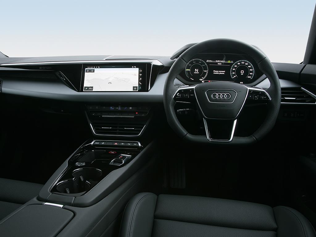 Audi E-tron Gt Saloon 