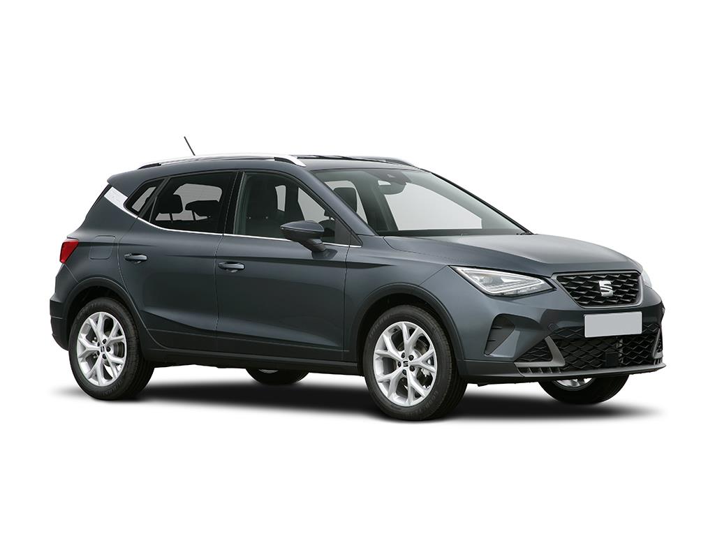 Seat Arona Hatchback 1.0 TSI 110 5dr