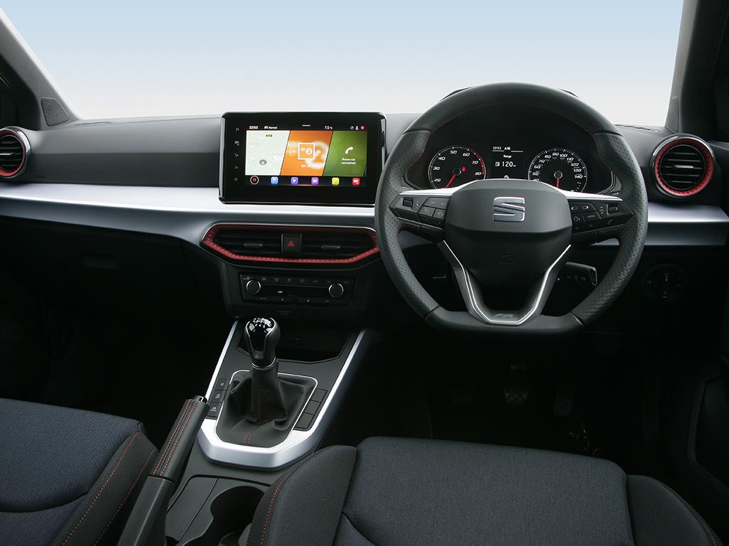 Seat Arona Hatchback 1.0 TSI 110 5dr DSG