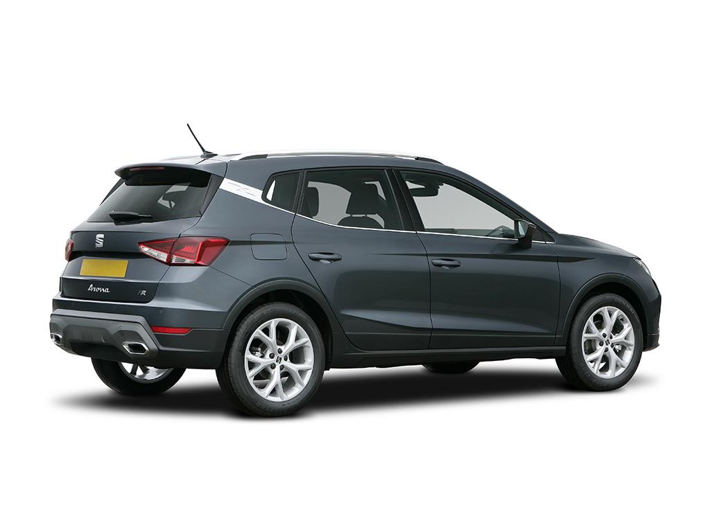 Seat Arona Hatchback 1.5 TSI 150 5dr DSG