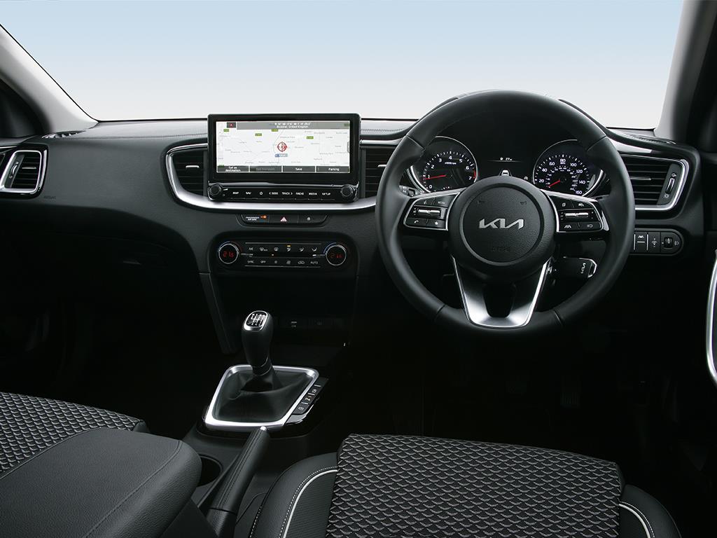 Kia Ceed Hatchback 1.5T GDi ISG 5dr Auto
